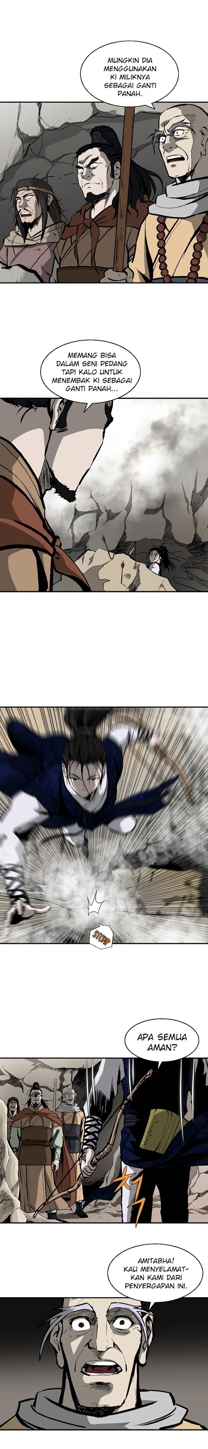 bowblade-spirit - Chapter: 43