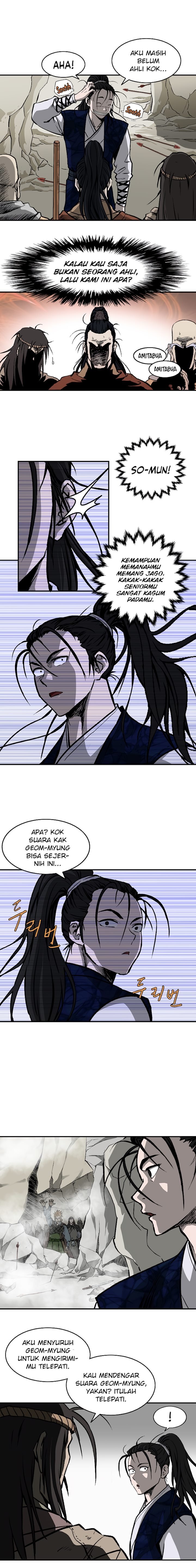 bowblade-spirit - Chapter: 43