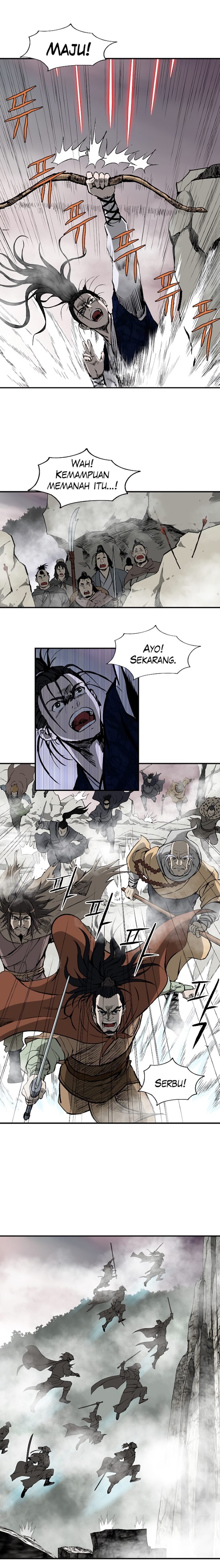 bowblade-spirit - Chapter: 43