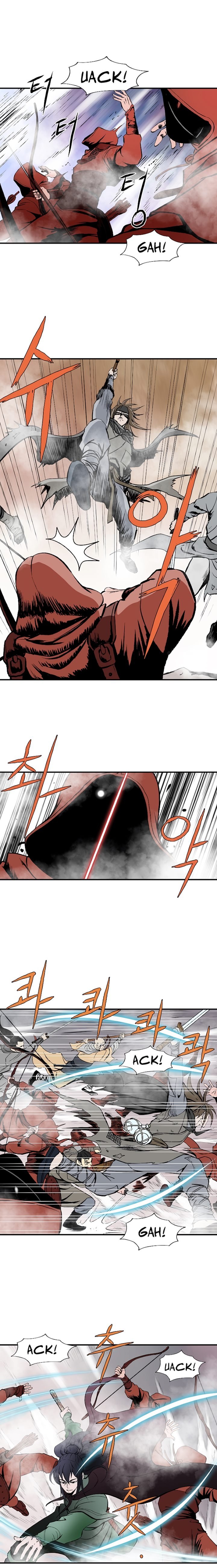 bowblade-spirit - Chapter: 43
