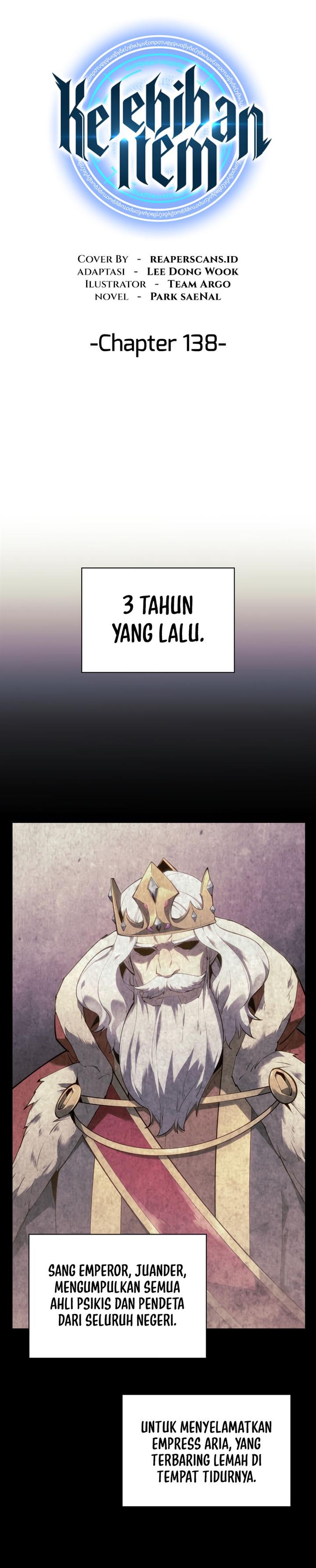 overgeared - Chapter: 138