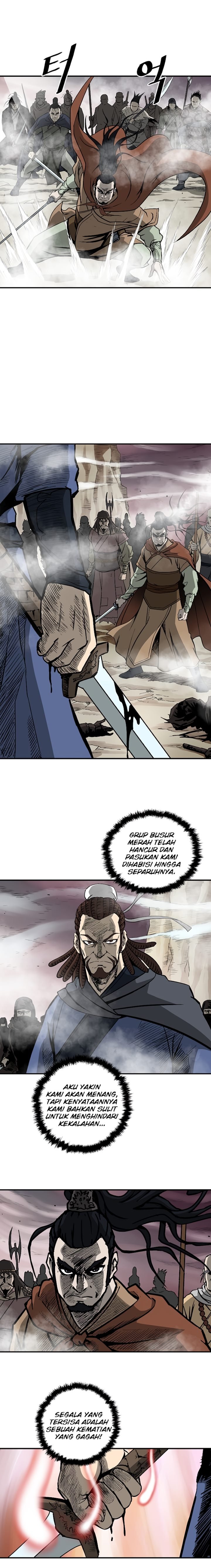 bowblade-spirit - Chapter: 44