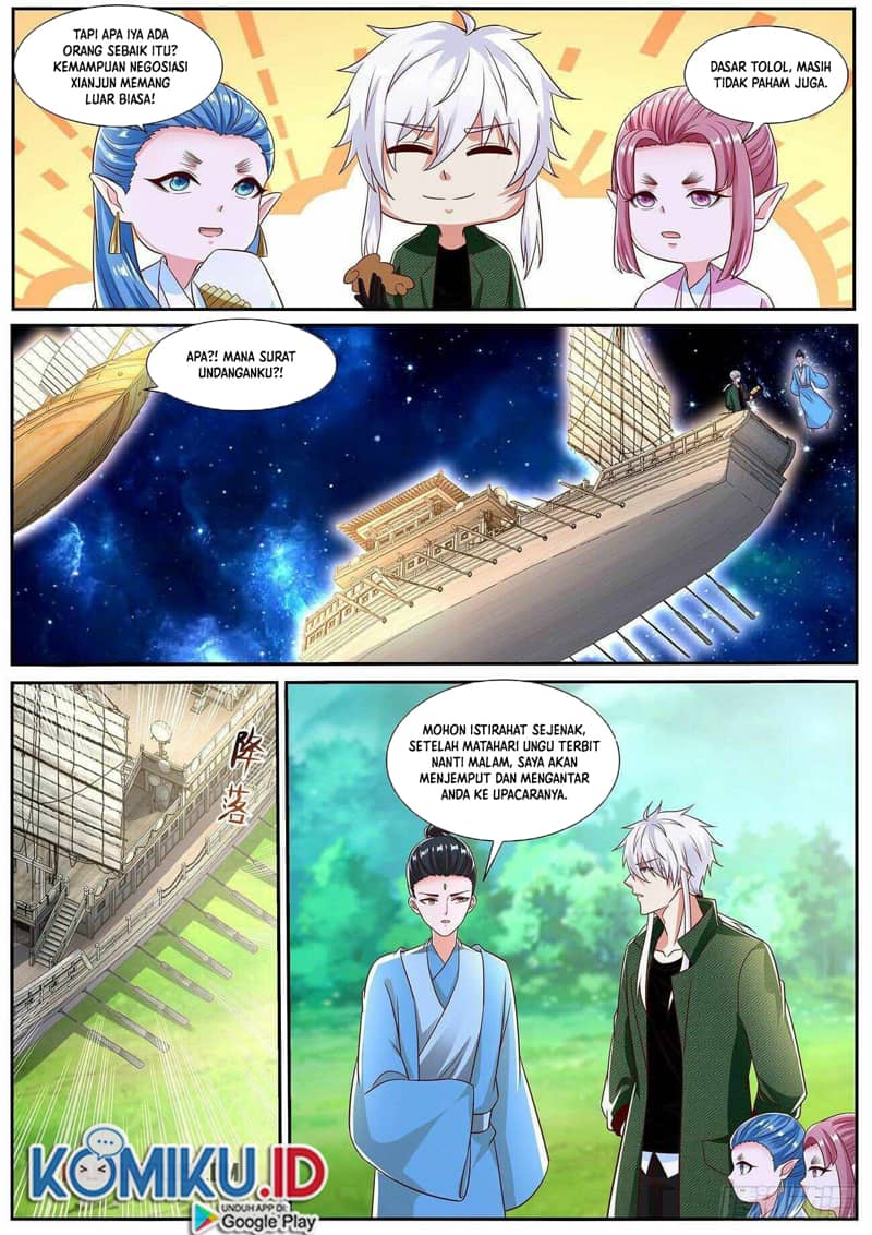 rebirth-of-the-urban-immortal-cultivator - Chapter: 817