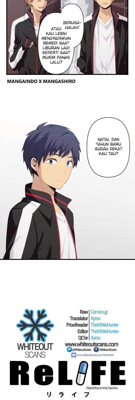 relife - Chapter: 189