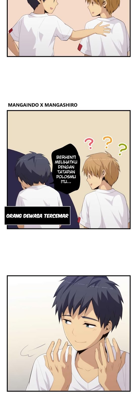 relife - Chapter: 189