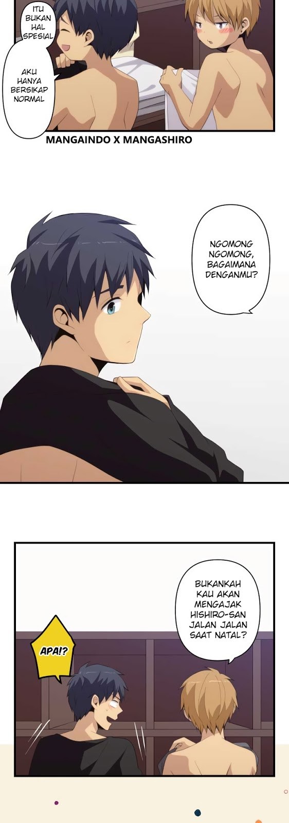 relife - Chapter: 189