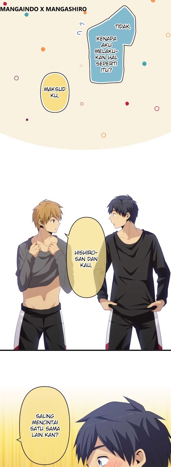 relife - Chapter: 189