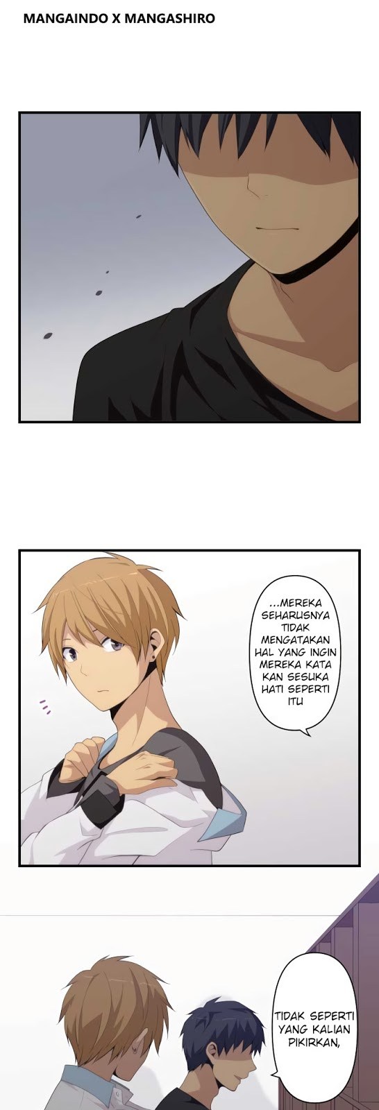 relife - Chapter: 189