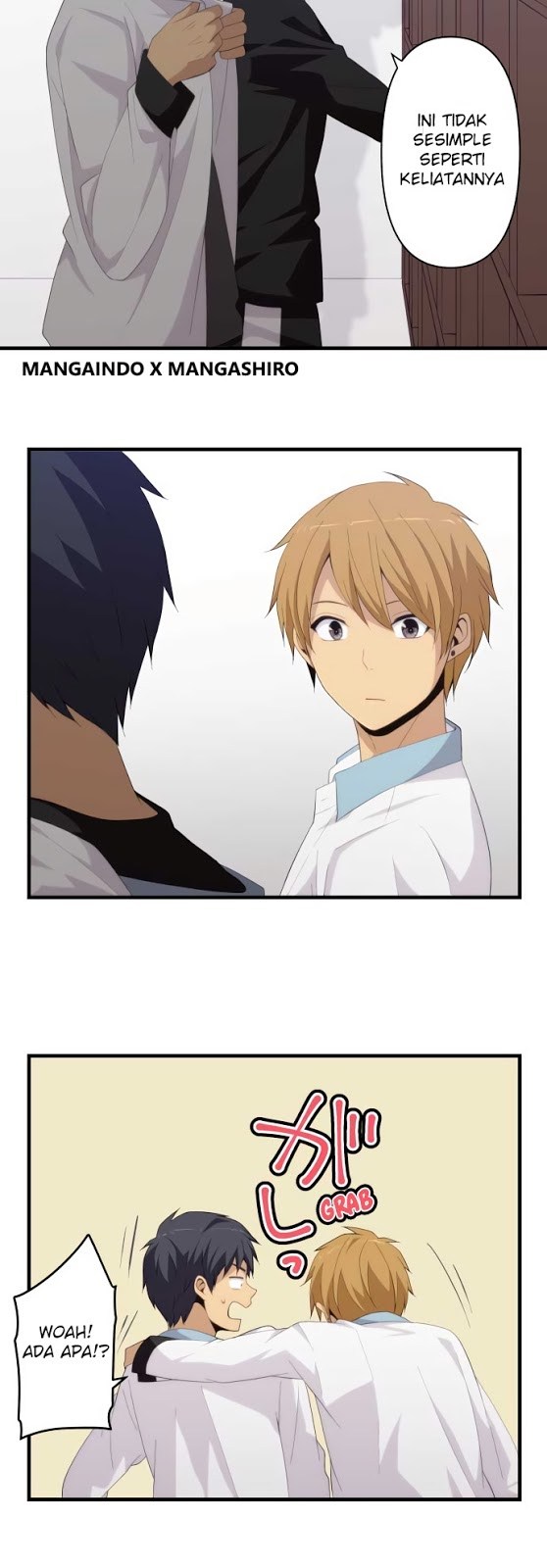 relife - Chapter: 189