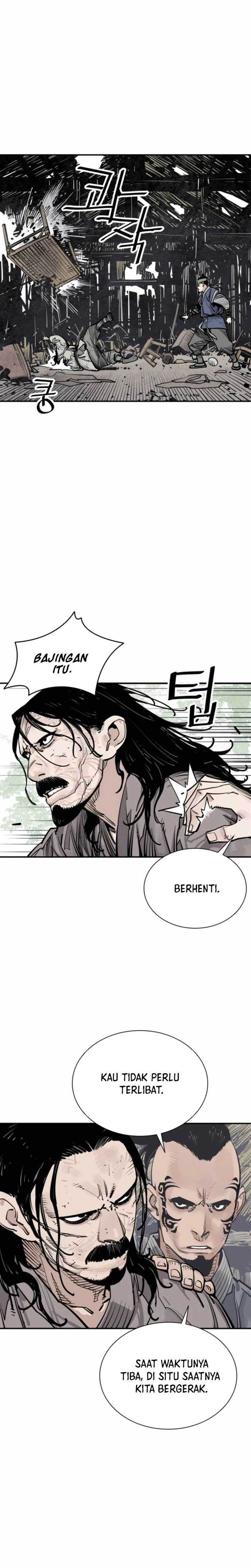 death-god - Chapter: 85