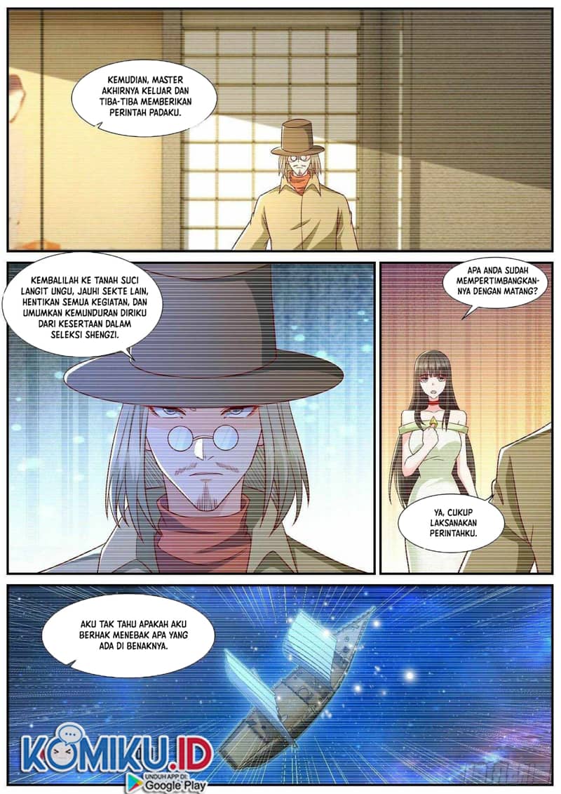 rebirth-of-the-urban-immortal-cultivator - Chapter: 818