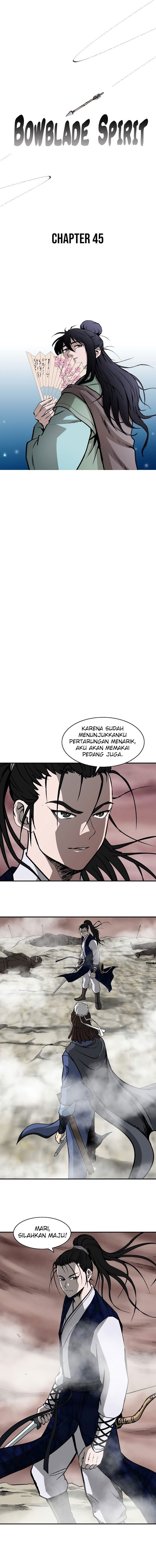 bowblade-spirit - Chapter: 45
