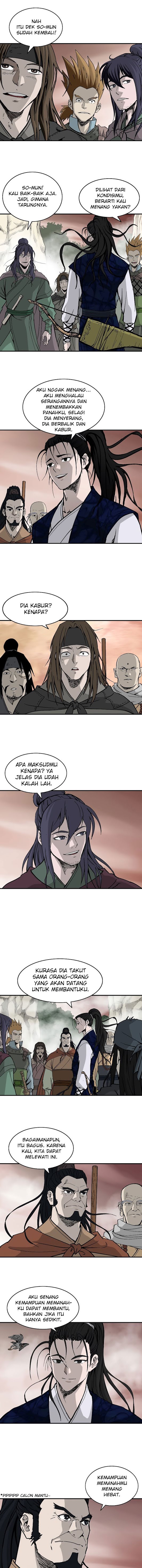 bowblade-spirit - Chapter: 45