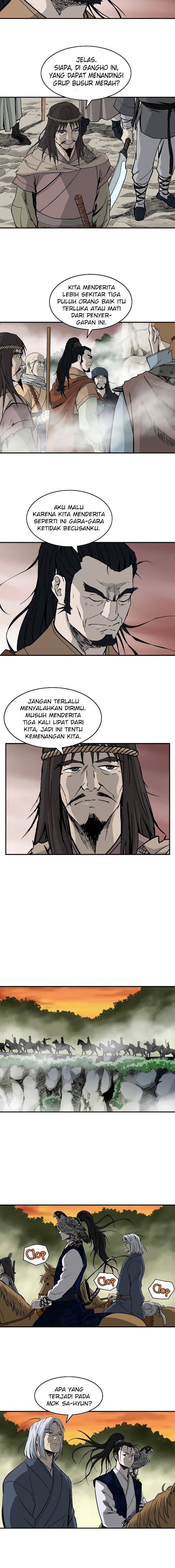 bowblade-spirit - Chapter: 45