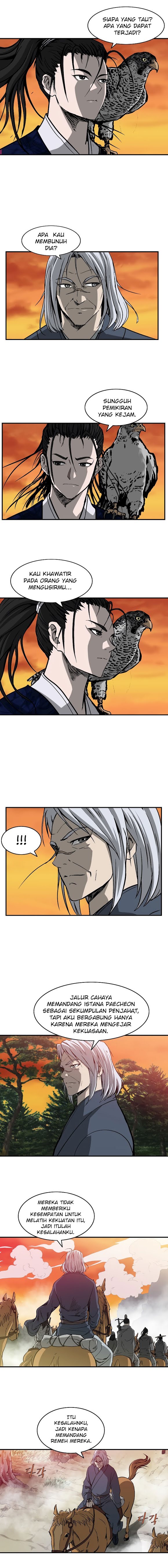 bowblade-spirit - Chapter: 45