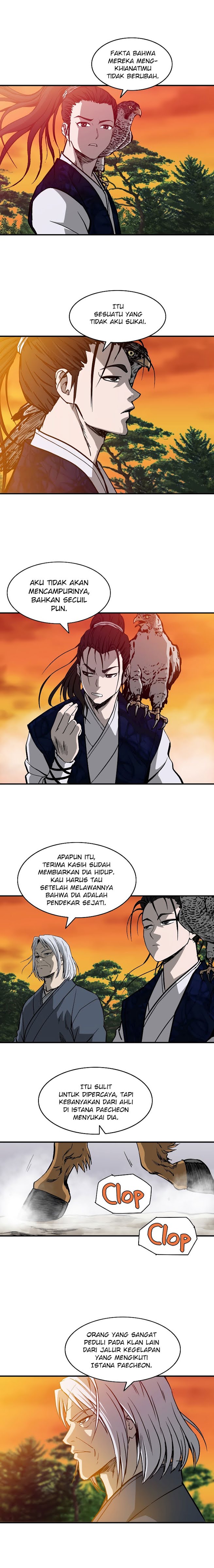 bowblade-spirit - Chapter: 45