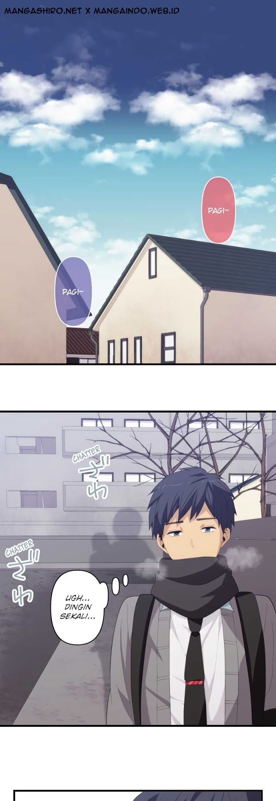 relife - Chapter: 190