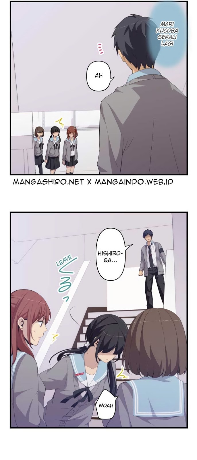 relife - Chapter: 190