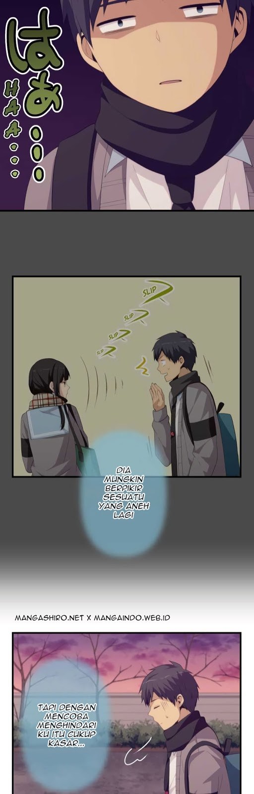 relife - Chapter: 191