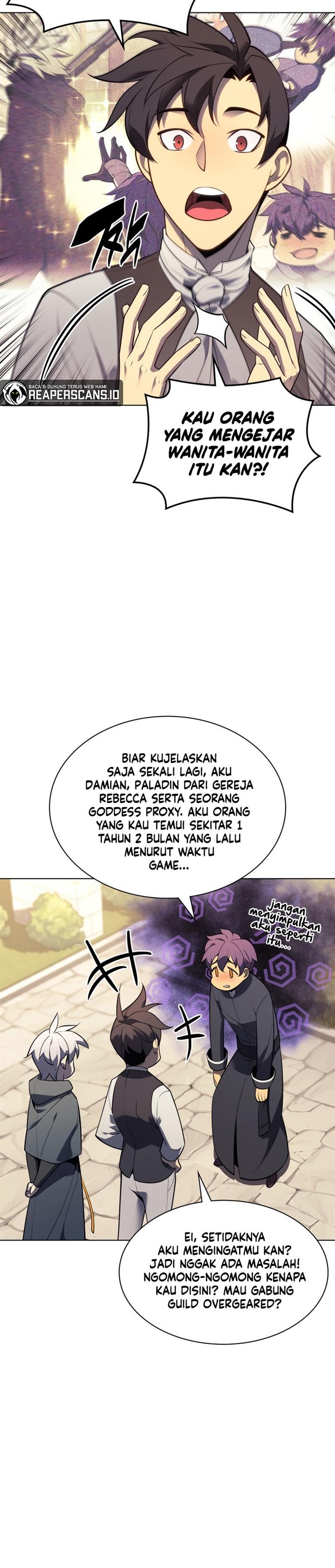 overgeared - Chapter: 141