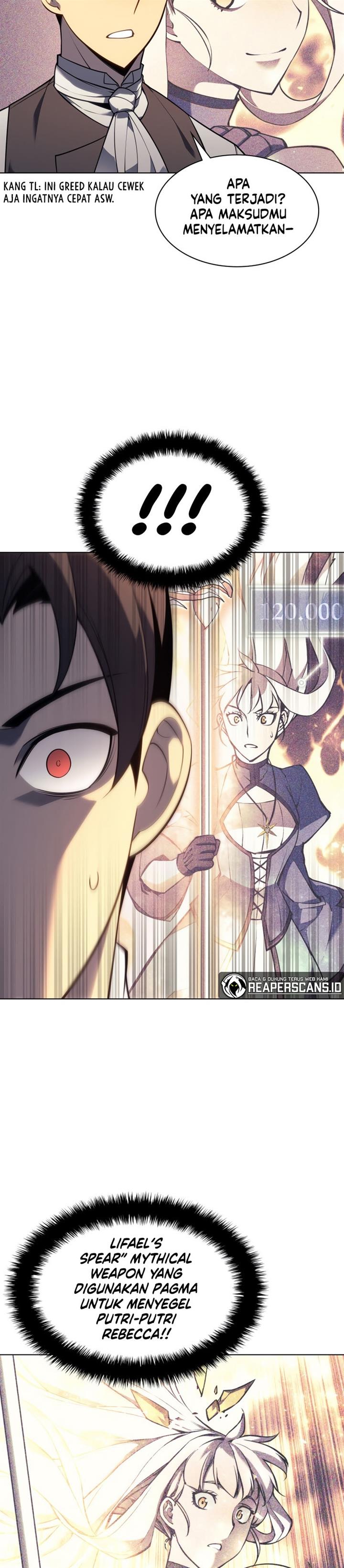 overgeared - Chapter: 141