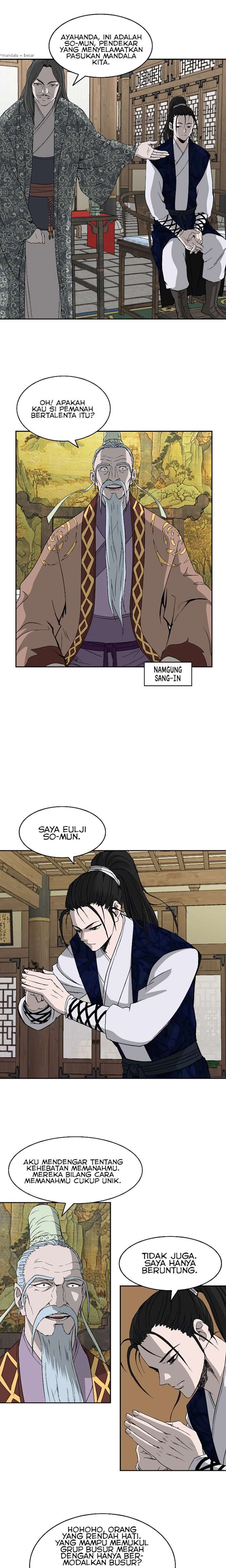 bowblade-spirit - Chapter: 47