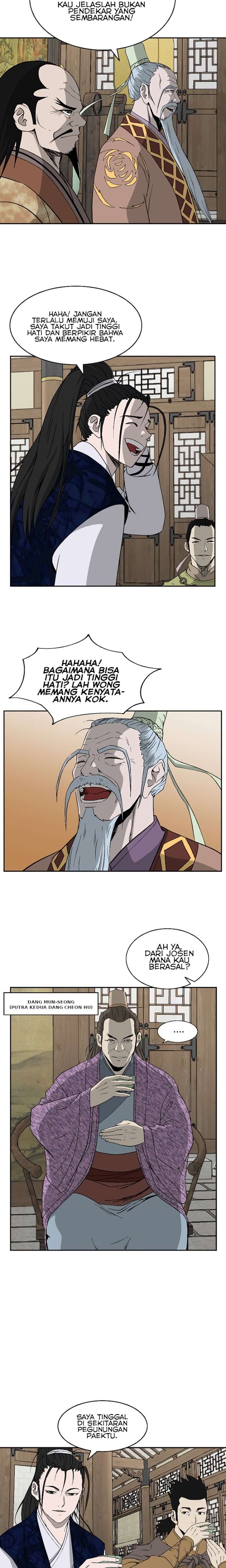 bowblade-spirit - Chapter: 47