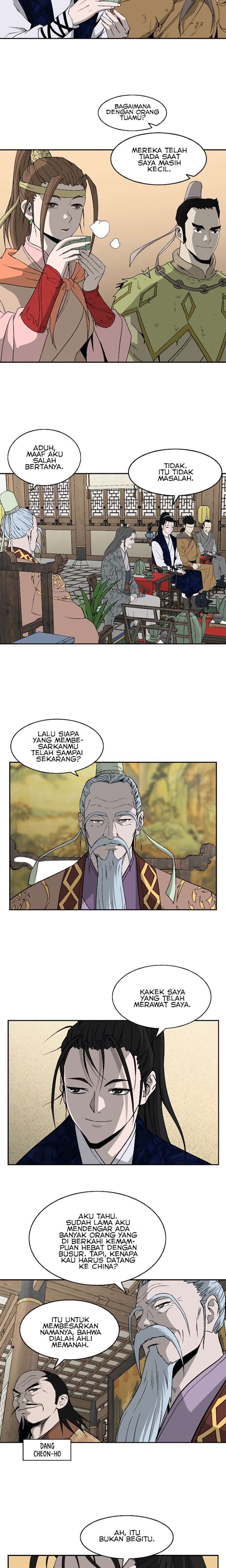bowblade-spirit - Chapter: 47