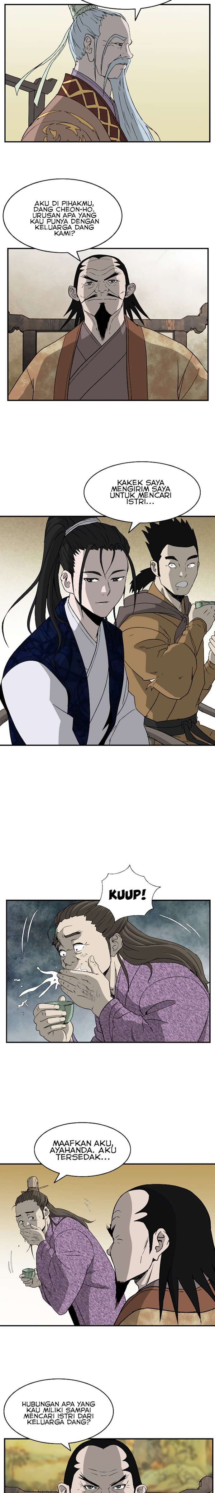 bowblade-spirit - Chapter: 47
