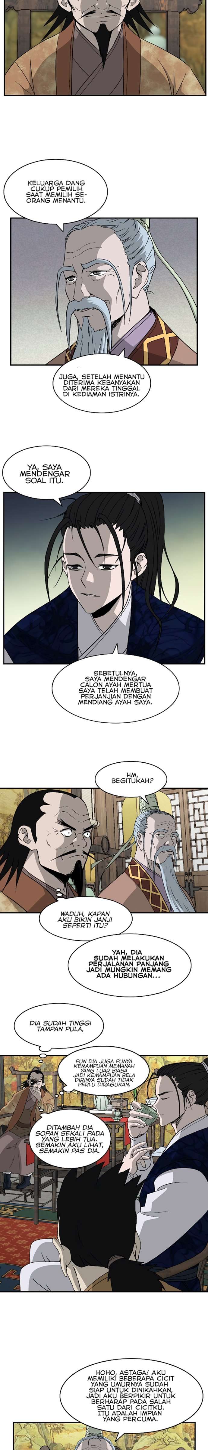 bowblade-spirit - Chapter: 47