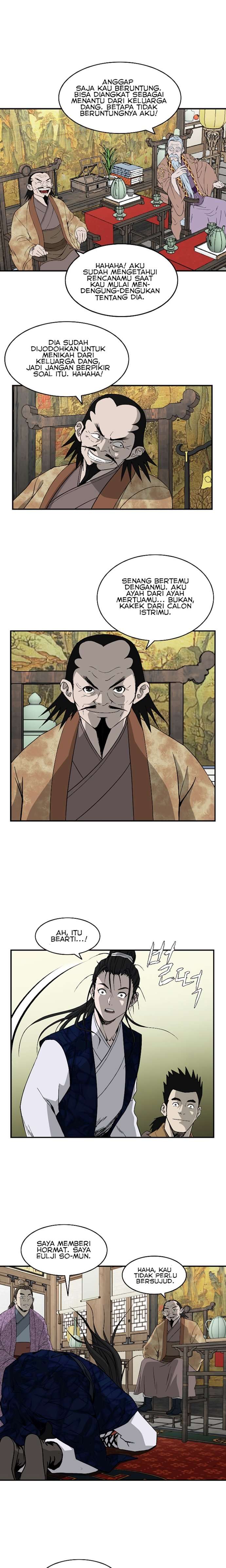 bowblade-spirit - Chapter: 47