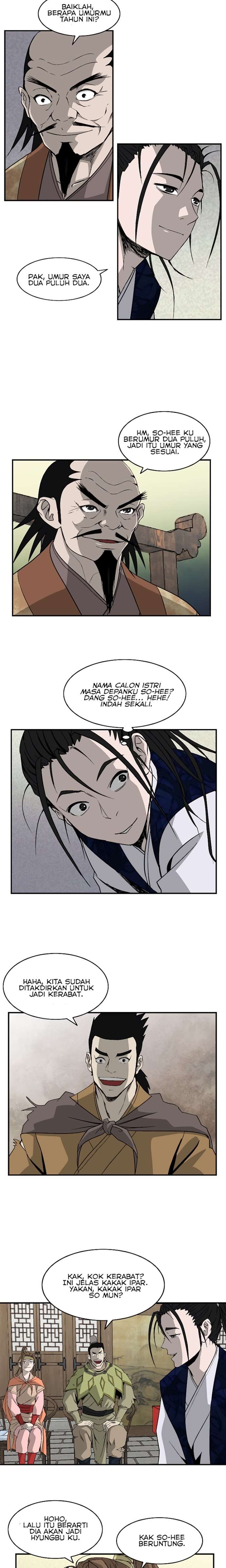 bowblade-spirit - Chapter: 47