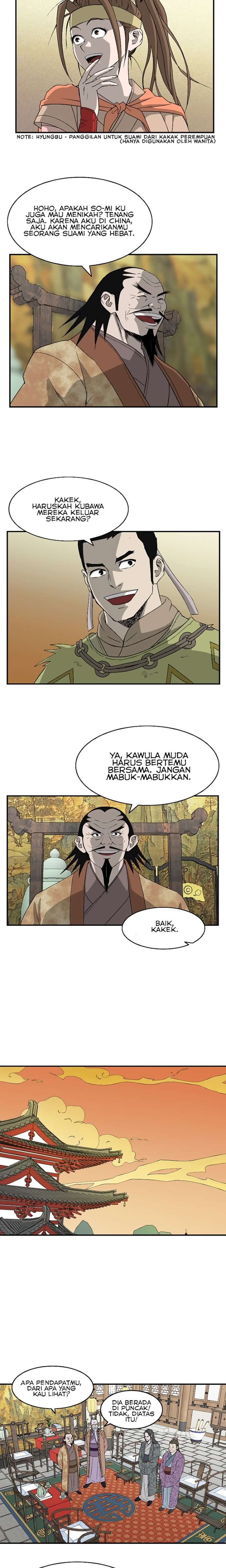 bowblade-spirit - Chapter: 47