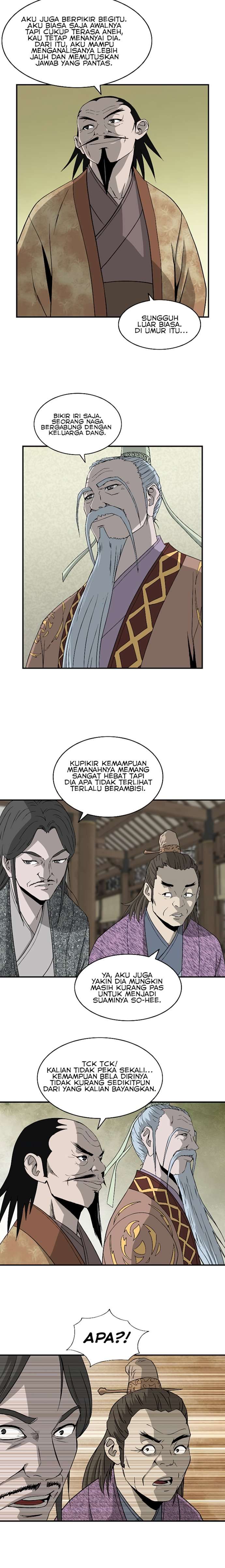 bowblade-spirit - Chapter: 47