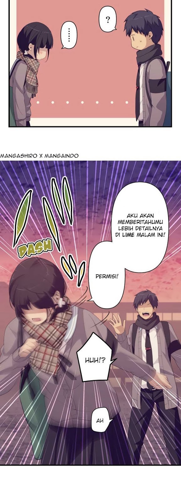 relife - Chapter: 192