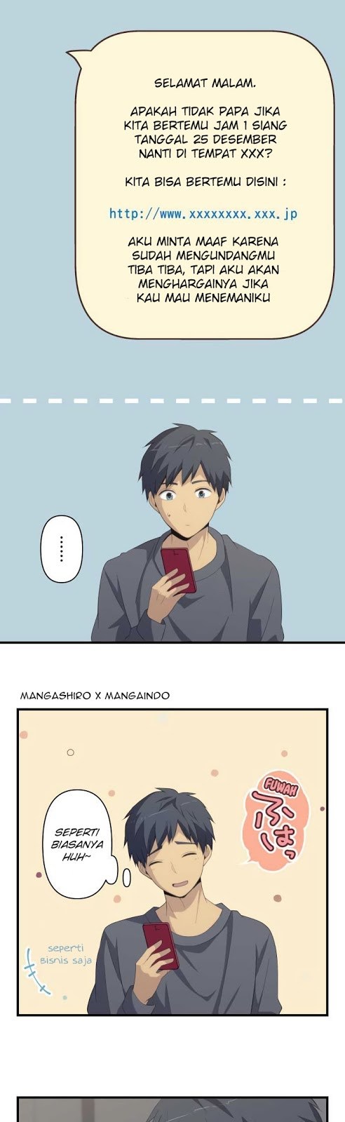 relife - Chapter: 192