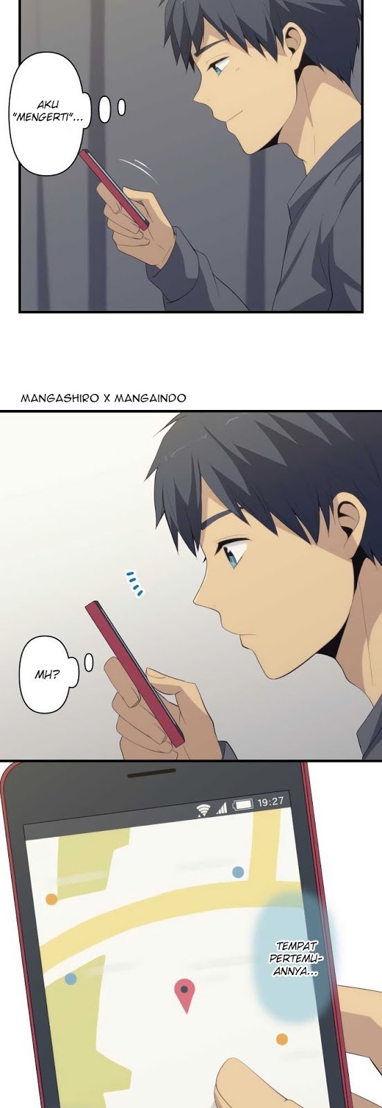 relife - Chapter: 192