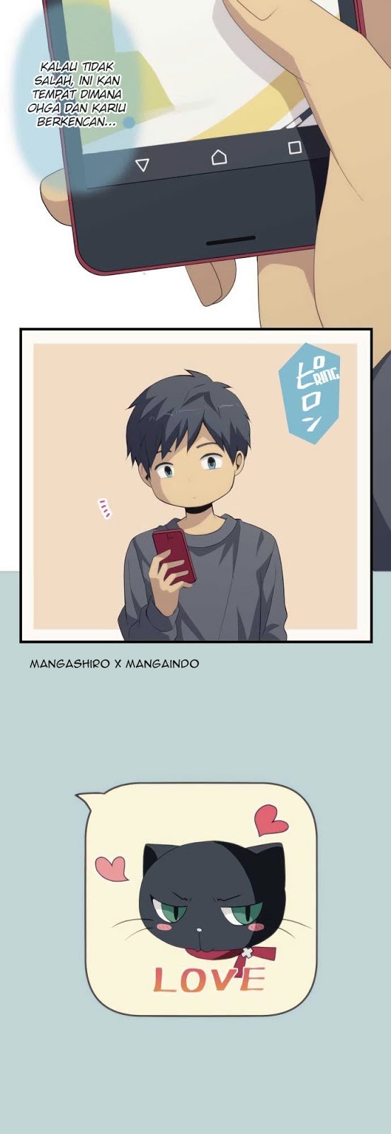 relife - Chapter: 192