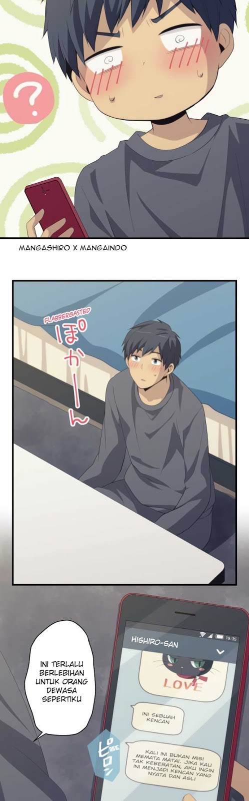 relife - Chapter: 192