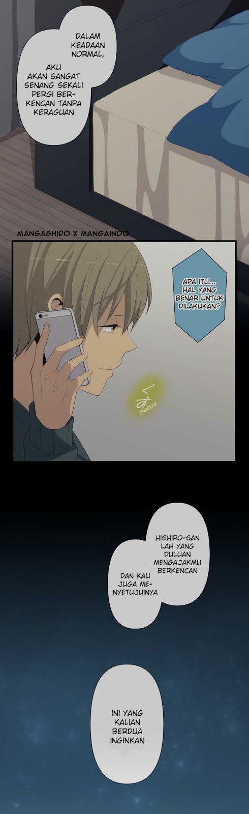 relife - Chapter: 193