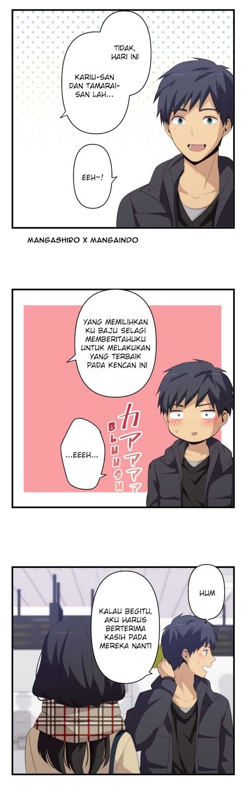 relife - Chapter: 193