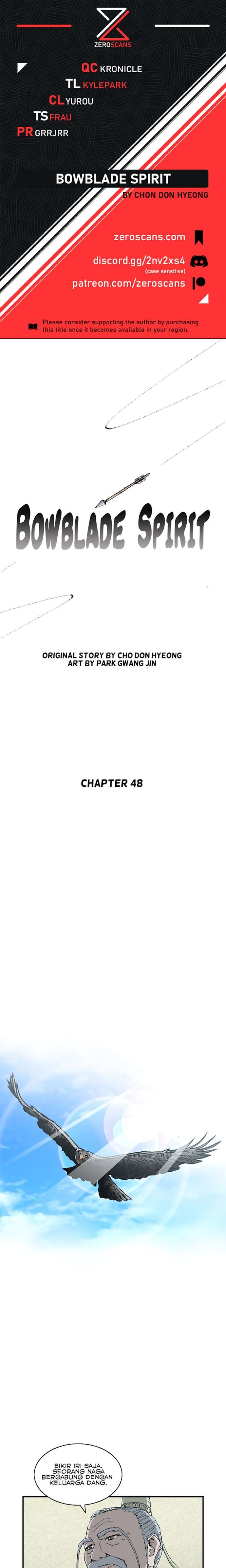 bowblade-spirit - Chapter: 48