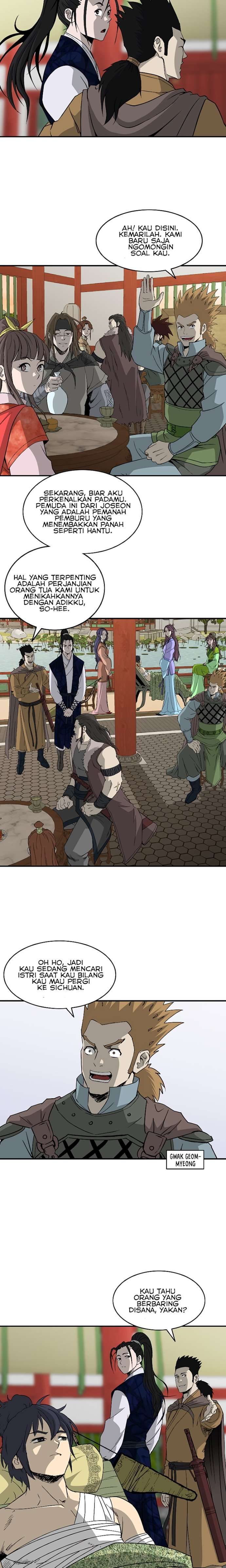 bowblade-spirit - Chapter: 48
