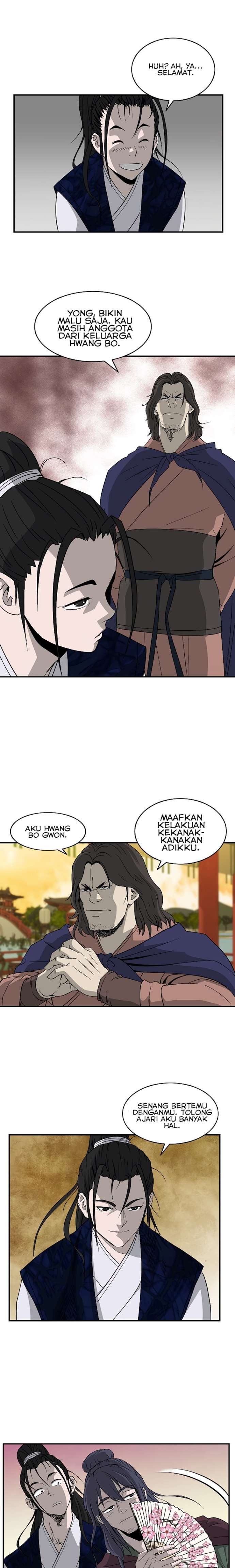 bowblade-spirit - Chapter: 48