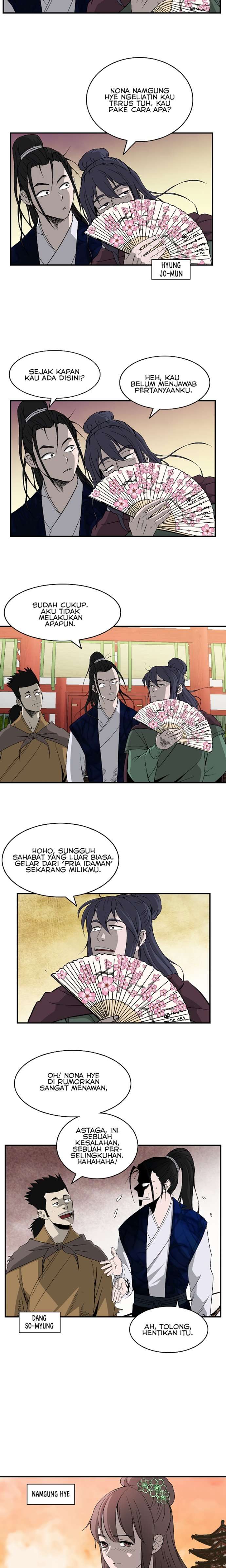 bowblade-spirit - Chapter: 48