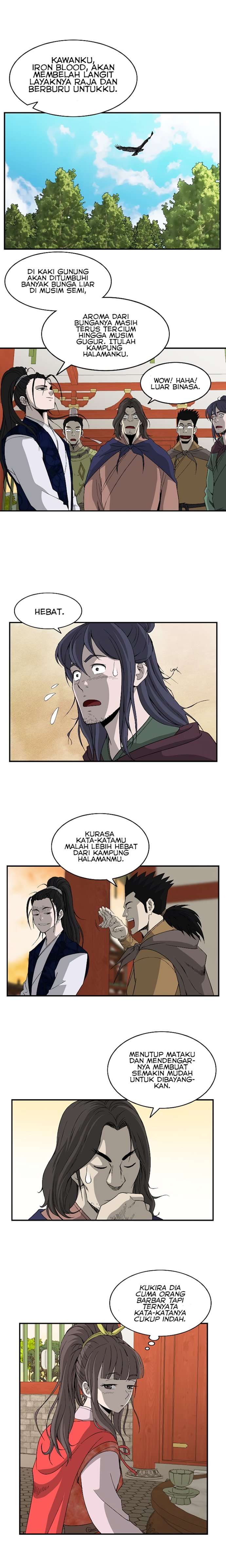 bowblade-spirit - Chapter: 48