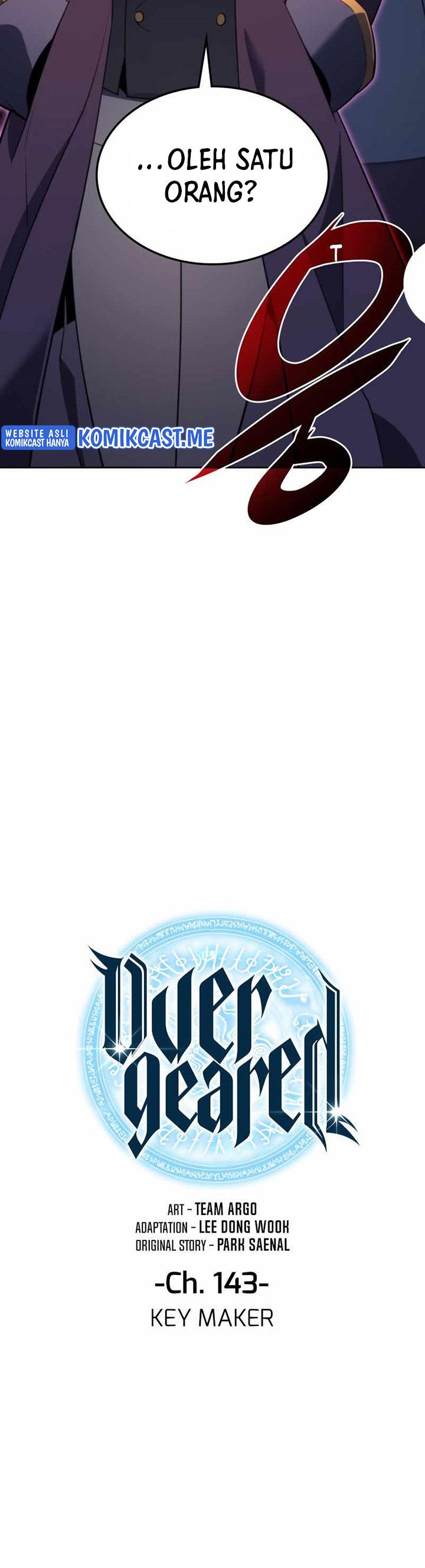 overgeared - Chapter: 143