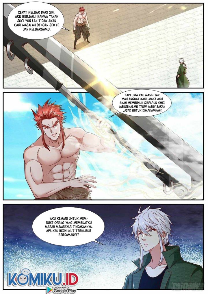 rebirth-of-the-urban-immortal-cultivator - Chapter: 822