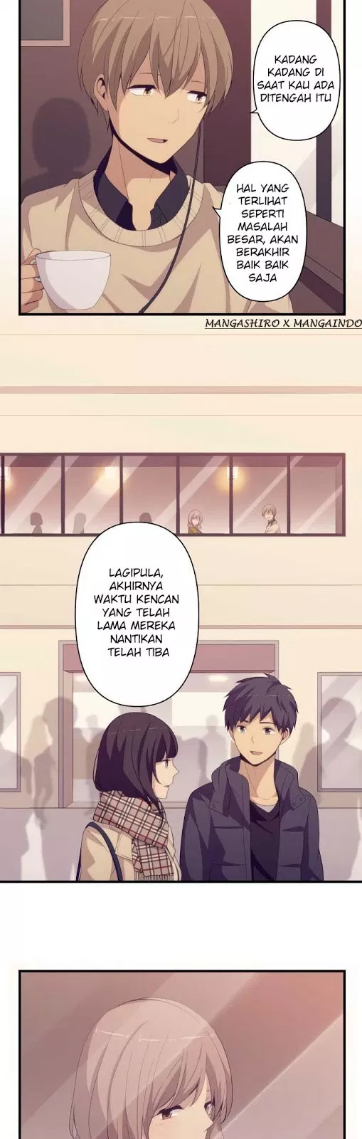 relife - Chapter: 194