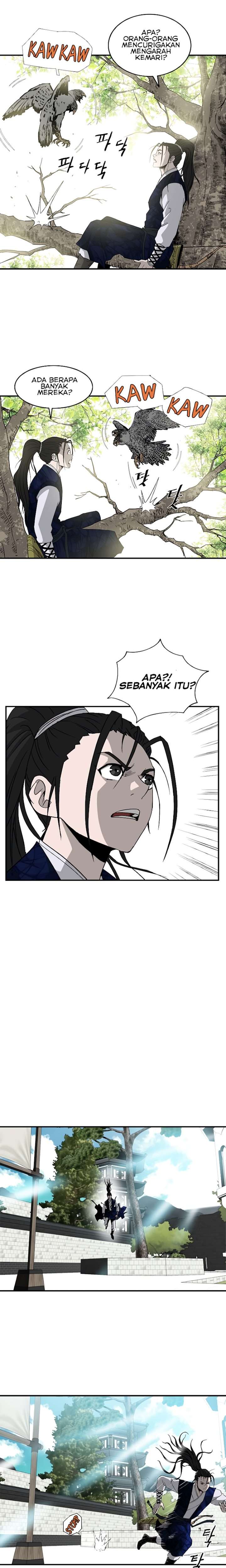 bowblade-spirit - Chapter: 49